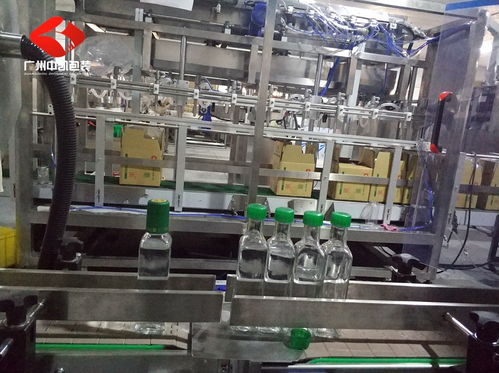 液體灌裝線設備 自動化控制系統在現代生活中的高效運用與安裝